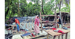 ১০ হাজার বাড়িঘর ক্ষতিগ্রস্ত ১০ হাজার বাড়িঘর ক্ষতিগ্রস্ত