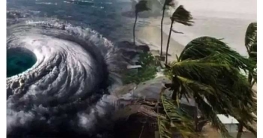 রোববার ঘূর্ণিঝড়ের আভাস