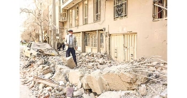 ইরান কি আরেকটি গাজা হবে?