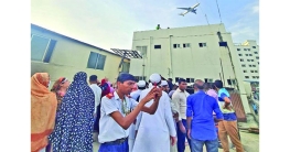 আইসিইউতে লড়ছে শিশুরা
