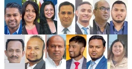 যুক্তরাষ্ট্রে ১৩ প্রবাসীর জয়