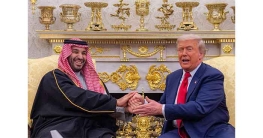 যুক্তরাষ্ট্রের ‘প্রধান নন-ন্যাটো মিত্র’ হিসেবে সৌদিকে শ্রেণিকরণ