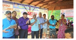 পোস্টাল এ্যামপ্লয়িজ এসোসিয়েশনের বনভোজন অনুষ্ঠিত