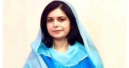 ডা. জুবাইদা রহমান আজ ঢাকায় আসছেন