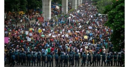 কোটা সংস্কার আন্দোলন থেকে গণ-অভ্যুত্থান