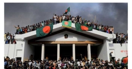 জুলাই নিয়ে রাজনৈতিক বিভাজন