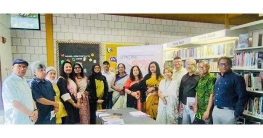 কুইন্স লাইব্রেরিতে কবি শহীদ কাদরী’র ওপর  আলোচনা