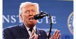 আই হ্যাভ অ্যা প্ল্যান: ট্রাম্প