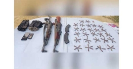 খাগড়াছড়িতে সেনাবাহিনীর অভিযান