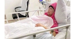 খালেদা চিকিৎসায় ঢাকায় মার্কিন চিকিৎসক দল খালেদা চিকিৎসায় ঢাকায় মার্কিন চিকিৎসক দল