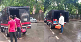 খালেদা জিয়াকে চীনা দূতাবাসের উপহার খালেদা জিয়াকে চীনা দূতাবাসের উপহার