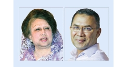 এবারের টার্গেট খালেদা-তারেক