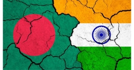 বাংলাদেশ সীমান্তে ভারতীয় পুশইন আতংক বাংলাদেশ সীমান্তে ভারতীয় পুশইন আতংক