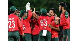 লঙ্কানদের মাটিতে ইতিহাস গড়ে সিরিজ জয় টাইগারদের