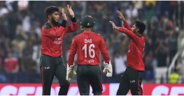আফগানিস্তানকে হারিয়ে সুপার ফোরের সম্ভাবনা টিকিয়ে রাখলো বাংলাদেশ