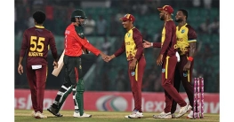 ১৬ রানে হেরে সিরিজ শুরু বাংলাদেশের