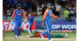 ব্যর্থ সাইফের লড়াই, ভারতের দাপটে বাংলাদেশের বড় হার ব্যর্থ সাইফের লড়াই, ভারতের দাপটে বাংলাদেশের বড় হার