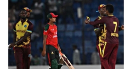 পরাজয়ের সঙ্গে এবার সিরিজও হারাল বাংলাদেশ