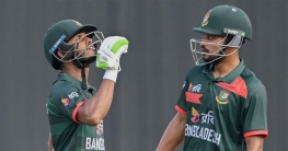 নিউজিল্যান্ডকে হারিয়ে সিরিজে সমতা ফেরাল বাংলাদেশ