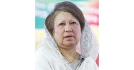 অসুস্থ খালেদা জিয়ার গন্তব্য লন্ডনে