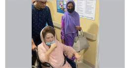 খালেদা জিয়া হাসপাতালে খালেদা জিয়া হাসপাতালে