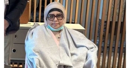 লন্ডন ক্লিনিকে খালেদা জিয়ার চিকিৎসা শুরু