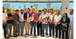 বিএনপির জিল্লু ৬ মাস পর ফিরলেন