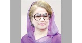 লন্ডন ক্লিনিকে খালেদা’র অবস্থা স্থিতিশীল