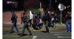 যুক্তরাষ্ট্রের বিশ্ববিদ্যালয়ে বন্দুকধারীর হামলা, দুই শিক্ষার্থী ন যুক্তরাষ্ট্রের বিশ্ববিদ্যালয়ে বন্দুকধারীর হামলা, দুই শিক্ষার্থী ন