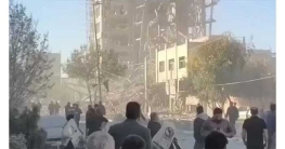 ইরানে নতুন সর্বোচ্চ নেতা বাছাইয়ের ভবনে ইসরায়েলের হামলা