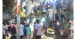 নুরাল পাগলার আস্তানায় ভাঙচুর-অগ্নিসংযোগের পেছনে যা ছিল