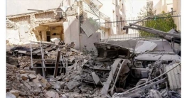 ইসরায়েল-মার্কিন যৌথ হামলায় ইরানে নিহত ২০১ ইসরায়েল-মার্কিন যৌথ হামলায় ইরানে নিহত ২০১