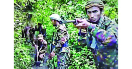 পাহাড়ে অশান্তি নেতৃত্বে কেএনএফ