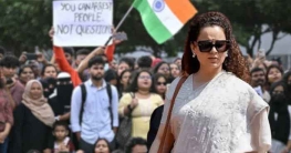 আন্দোলনকারীদের দেশবিরোধী আখ্যা কঙ্গনার