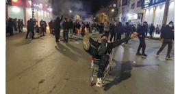 ইরানে ‘রেড লাইন’ ঘোষণা