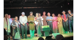 নাট্যজনদের মিলনমেলা কৃষ্টির নাট্যেৎসব প্রশংসিত
