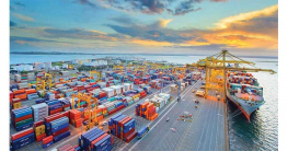 রপ্তানি আয়ে দুঃসংবাদ, আমদানিতে কিছুটা স্বস্তি