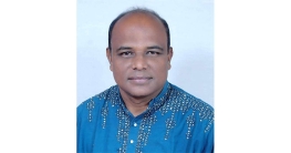 প্রশ্ন করায় ডিসির সামনেই সাংবাদিককে মারতে উদ্যত হলেন বিএনপি নেতা