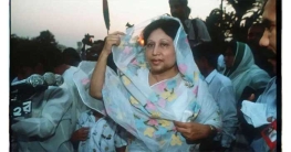 গৃহবধূ থেকে যেভাবে বিএনপির হাল ধরেন খালেদা জিয়া গৃহবধূ থেকে যেভাবে বিএনপির হাল ধরেন খালেদা জিয়া