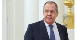 বাংলাদেশের প্রশংসায় রাশিয়ার পররাষ্ট্রমন্ত্রী সের্গেই লাভরভ বাংলাদেশের প্রশংসায় রাশিয়ার পররাষ্ট্রমন্ত্রী সের্গেই লাভরভ