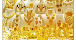 ফের বাড়ল স্বর্ণের দাম ফের বাড়ল স্বর্ণের দাম