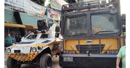 রাজনৈতিক অস্থিরতায় বাংলাদেশ রাজনৈতিক অস্থিরতায় বাংলাদেশ