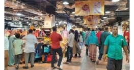 ঈদের কেনাকাটায় কোন ধরনের পোশাক ক্রেতাদের মন কাড়ছে ?