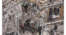 ধ্বংসস্তুপের চিত্র প্রকাশ করলেই ধরে নিয়ে যাচ্ছে ইসরাইলি সেনারা