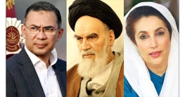 নির্বাসন ফেরত যেসব নেতা রাষ্ট্রক্ষমতায় বসেন