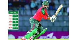 সর্বাধিক হাফ সেঞ্চুরির রেকর্ড লিটনের