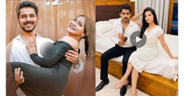 আলভীর সঙ্গে ‘সম্পর্ক’ নিয়ে মুখ খুললেন তিথি