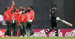 ৬ উইকেটে হেরে সিরিজ হাতছাড়া করলো বাংলাদেশ
