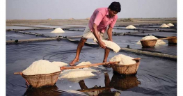 এবার বাড়ছে লবণের দাম, কাঁচামাল সংকটে ৯০ শতাংশ মিল বন্ধ এবার বাড়ছে লবণের দাম, কাঁচামাল সংকটে ৯০ শতাংশ মিল বন্ধ