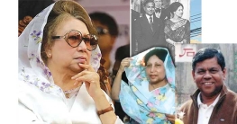 গ্রেফতারের আগে খালেদাকে নিয়ে শওকত মাহমুদ গ্রেফতারের আগে খালেদাকে নিয়ে শওকত মাহমুদ